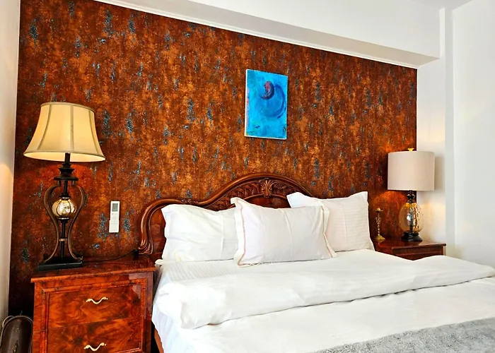 Ciel One Bedroom Center * بوخارست
