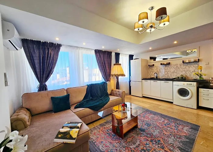 Ciel One Bedroom Center