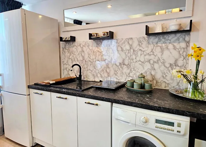 Ciel One Bedroom Center شقة بوخارست