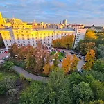 Διαμέρισμα Kaprice Grand View And Terrace Βουκουρέστι