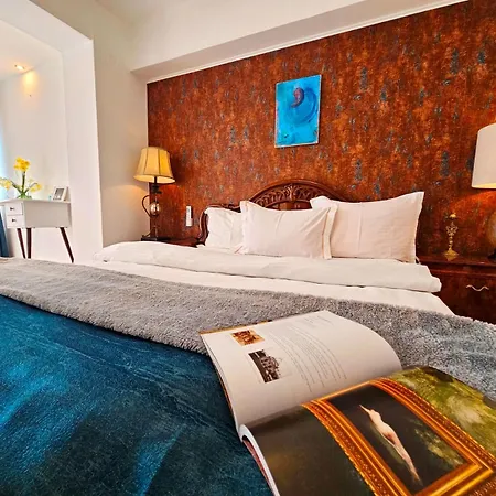 Kaprice Studio Urban Grace Parkside View Terrace شقة