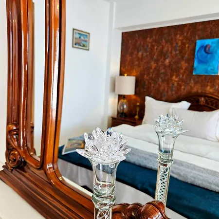 شقة Kaprice Studio Urban Grace Parkside View Terrace *