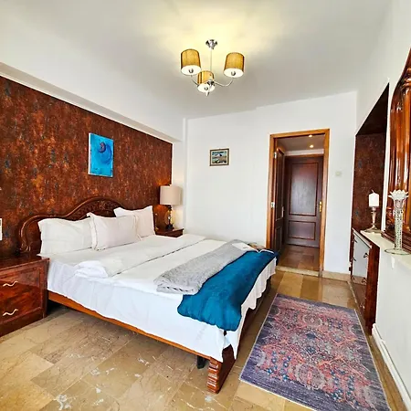 شقة Kaprice Studio Urban Grace Parkside View Terrace