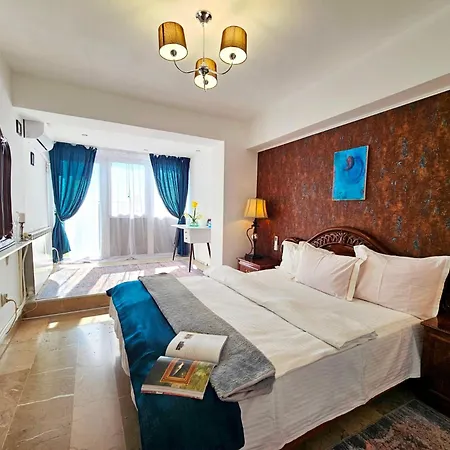 Kaprice Studio Urban Grace Parkside View Terrace شقة