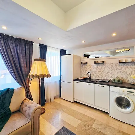 Kaprice Studio Urban Grace Parkside View Terrace شقة *