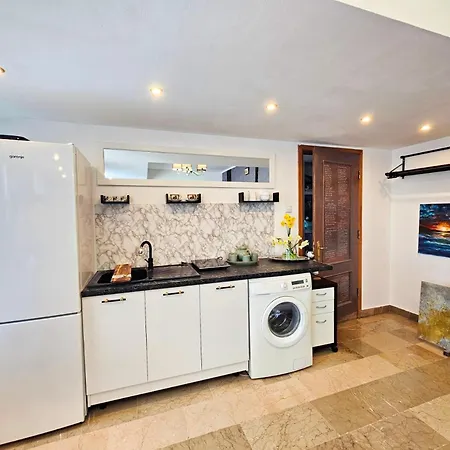 شقة Kaprice Studio Urban Grace Parkside View Terrace *