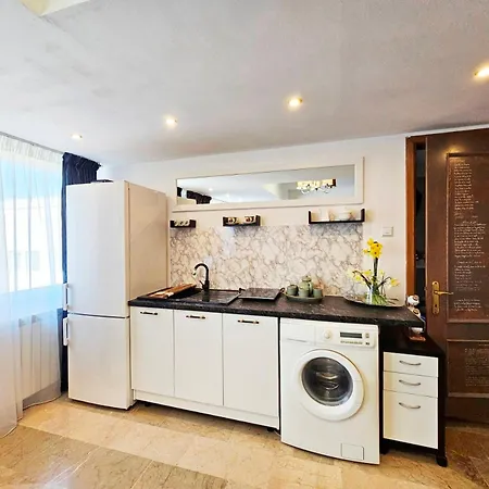 شقة Kaprice Studio Urban Grace Parkside View Terrace *