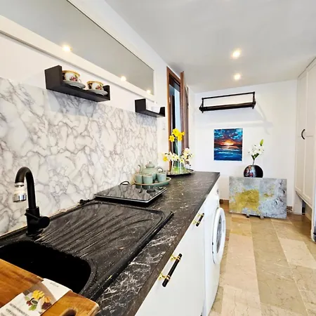 Kaprice Studio Urban Grace Parkside View Terrace * بوخارست