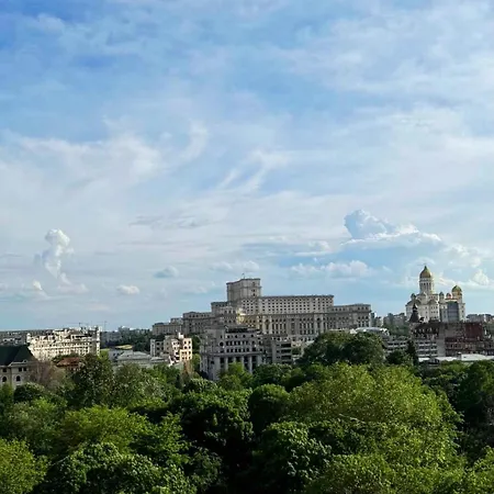 Appartement CIEL one bedroom city center