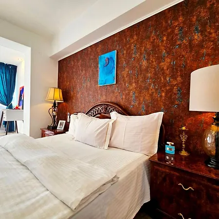 Appartement CIEL one bedroom city center
