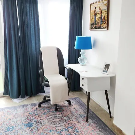 Appartement CIEL one bedroom city center