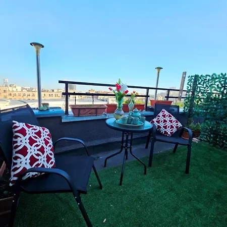 Appartement CIEL one bedroom city center Boekarest