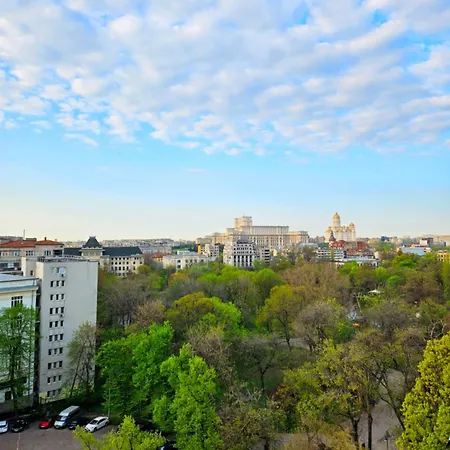Appartement CIEL one bedroom city center *