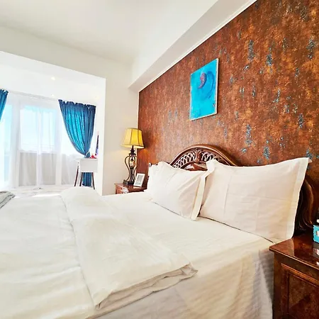 Kaprice Urban Grace Parkside View Terrace * Bucharest