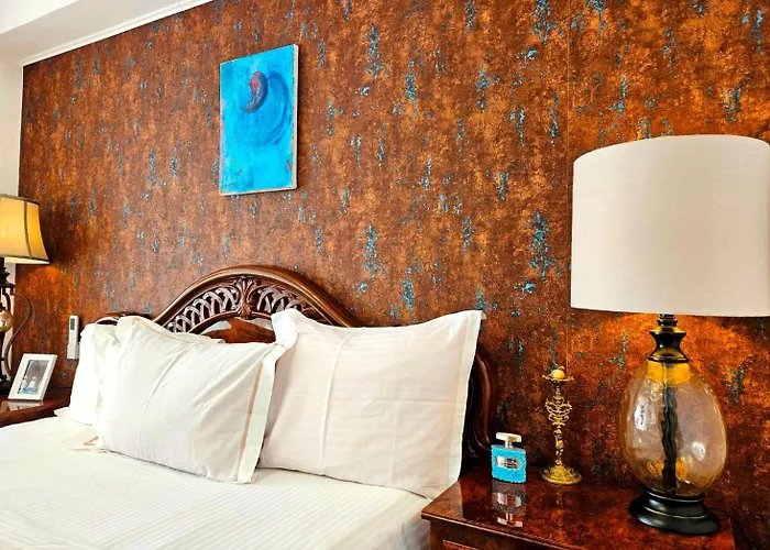 Apartment Ciel One Bedroom Center *