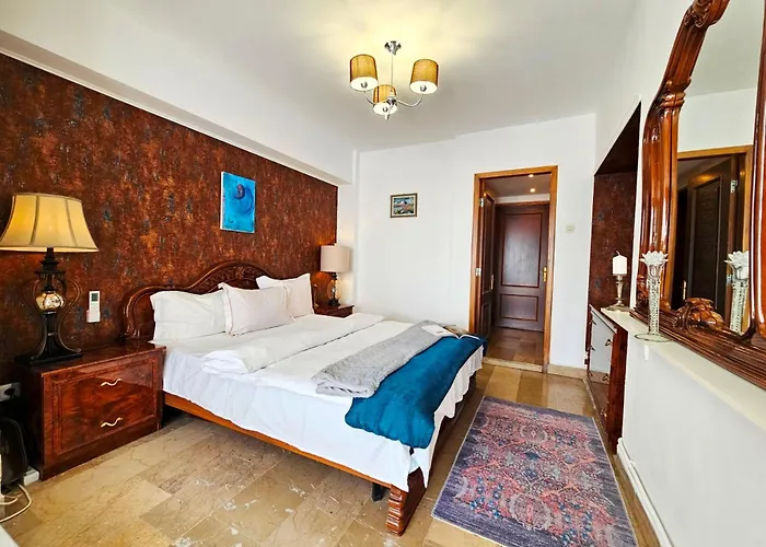 Apartment Ciel One Bedroom Center