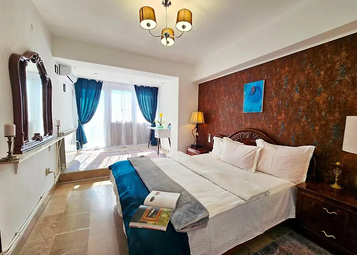 Ciel One Bedroom Center Apartment