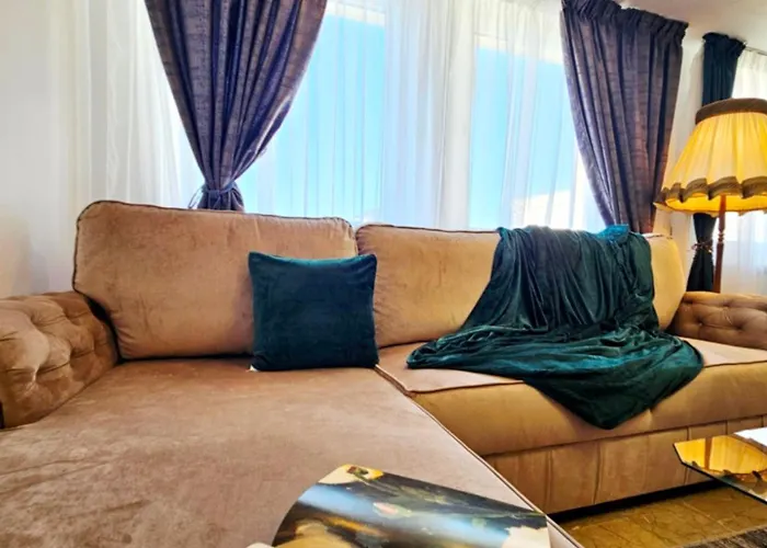 Apartmán Ciel One Bedroom Center Bukurešť