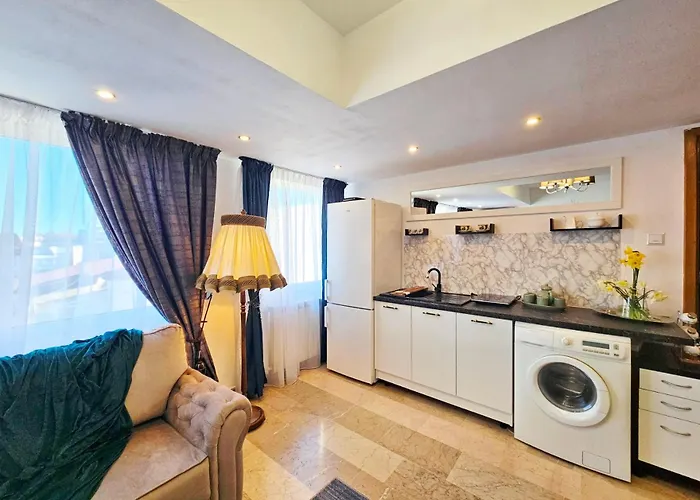 Ciel One Bedroom Center Apartment *