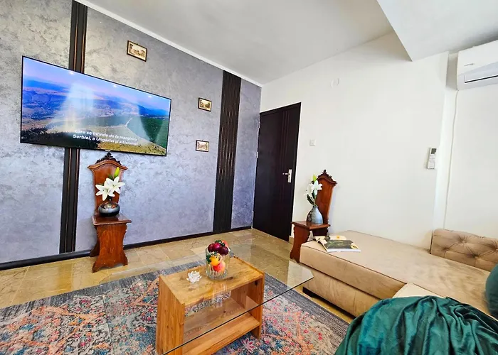 Ciel One Bedroom Center