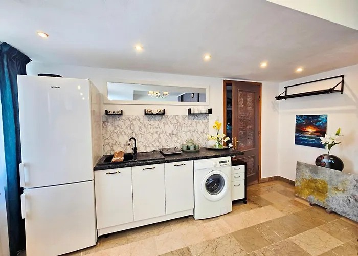 Apartment Ciel One Bedroom Center *