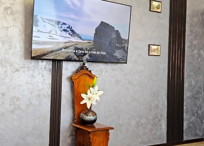 Ciel One Bedroom Center Bucharest