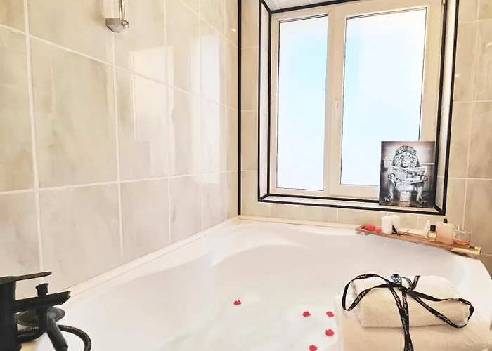 Ciel One Bedroom Center Apartment Bucharest