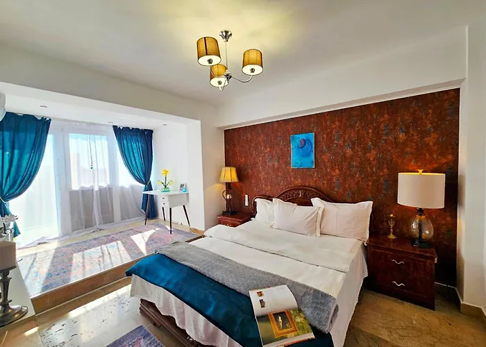 Ciel One Bedroom Center 布加勒斯特