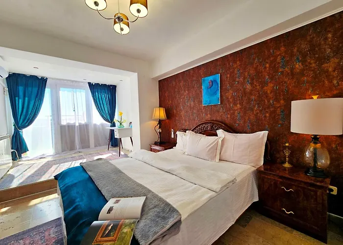 Ciel One Bedroom Center *