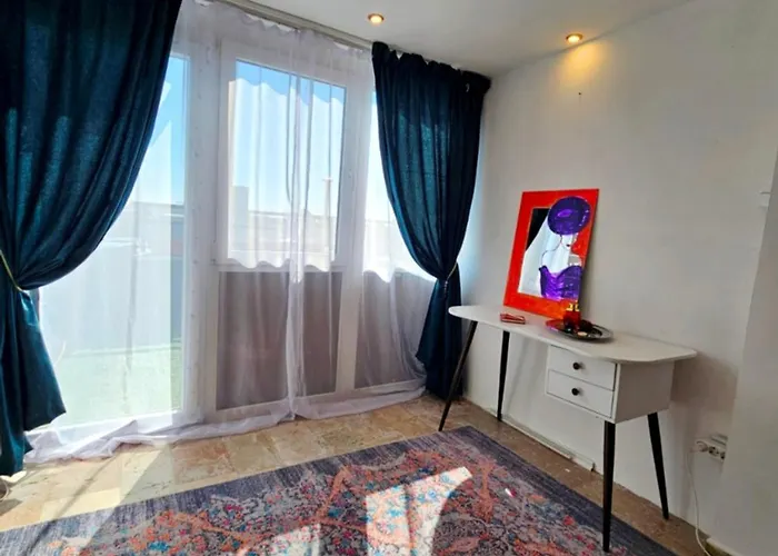 Ciel One Bedroom Center 公寓 *