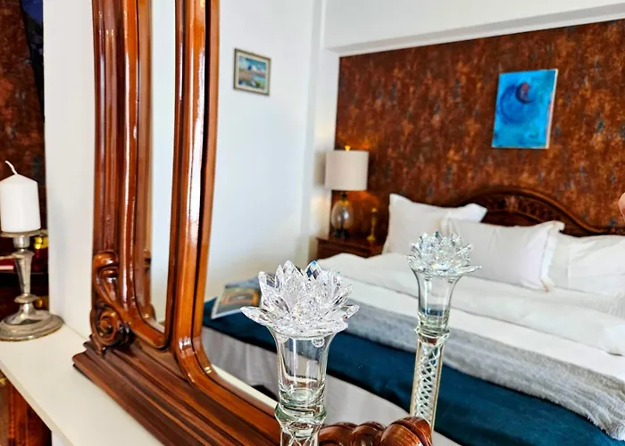 公寓 Ciel One Bedroom Center *
