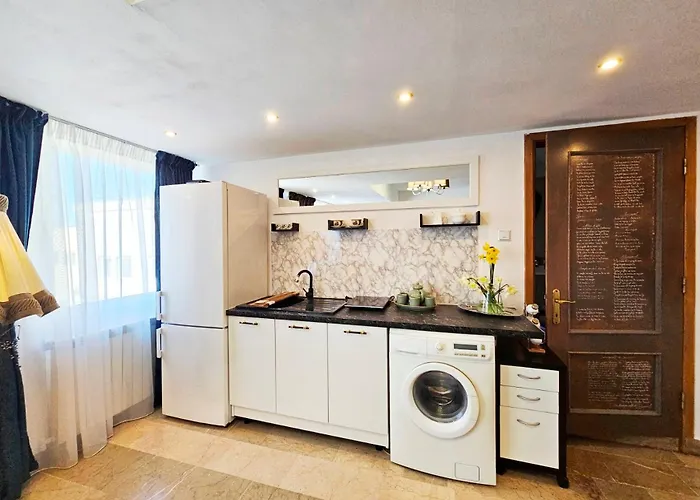 公寓 Ciel One Bedroom Center *