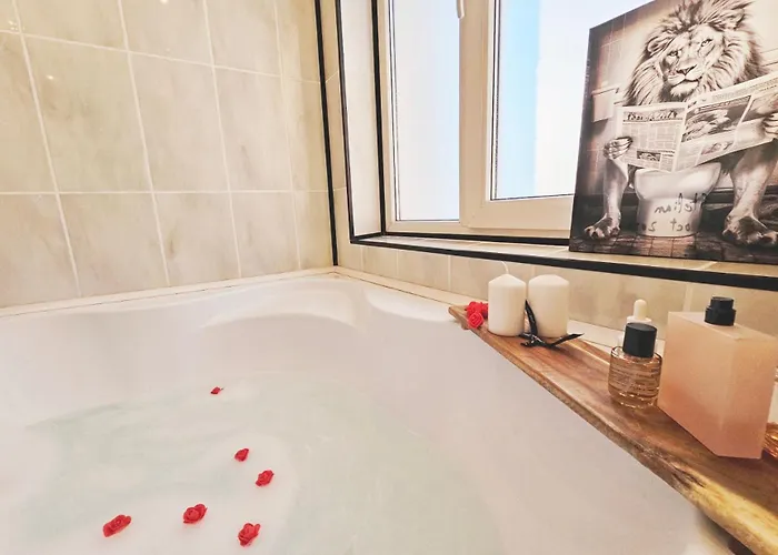 Ciel One Bedroom Center *